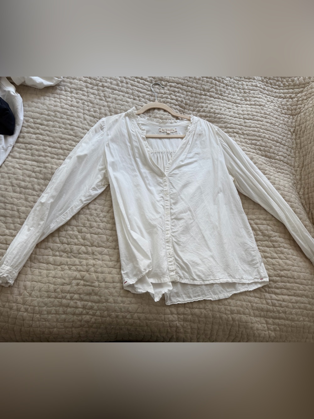 Xirena blouse. M